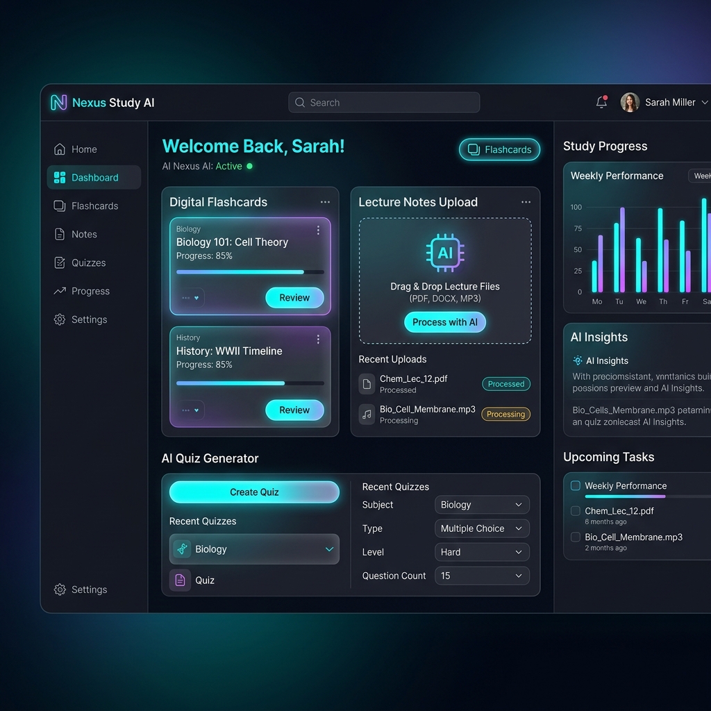 AI App Mockup